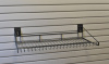 TurnLockLarge Wire Shelf 7.5"H x 30"W x 14" D - PACK OF TWO SHELVES